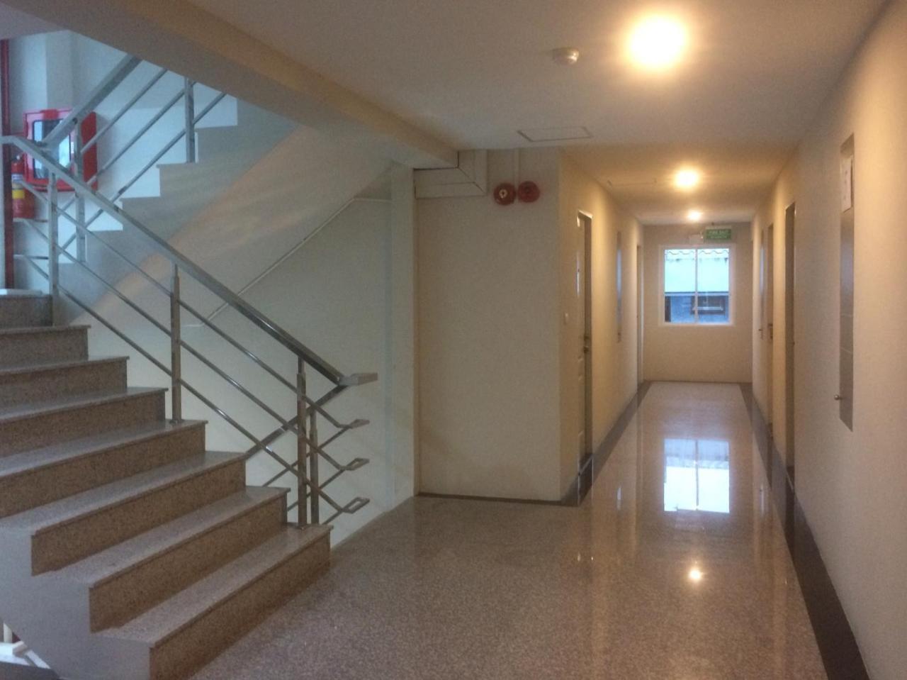 Step One At Bangkok Apartment Exterior foto